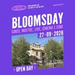 Immagine evento Bloomsday Open Day Bloom Mezzago (Mb) a Mezzago Bloomsday Open Day Bloom Mezzago (Mb) a Mezzago il 27 settembre 2026