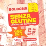Immagine evento Bologna Senza Glutine – Il Festival dal 24 al 27 Settembre 2026 a Bologna (BO) Bologna Senza Glutine - Il Festival dal 24 al 27 Settembre 2026 a Bologna (BO) il 24 settembre - 27 settembre 2026