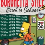 Immagine evento Borghetta Stile – BACK TO SCHOOL ROMANES live – 90’s party a Largo Venue a Roma (RM) Borghetta Stile - BACK TO SCHOOL ROMANES live - 90's party a Largo Venue a Roma (RM) il 26 settembre 2026
