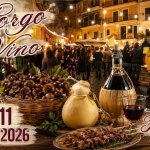 Immagine evento Borgo Di Vino. Formia (LT) a Formia (LT) Borgo Di Vino. Formia (LT) a Formia (LT) il 9 ottobre - 11 ottobre 2026