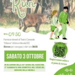 Immagine evento Bosco Green Run 2026 – 2A Edizione a Bosco Mesola (FE) Bosco Green Run 2026 - 2A Edizione a Bosco Mesola (FE) il 3 ottobre 2026