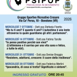 Immagine evento Bovolone “Io penso positivo perché son vivo!”. L’ottimismo e il sorriso per una vita sana e felice.. a Bovolone (VR) Bovolone "Io penso positivo perché son vivo!". L'ottimismo e il sorriso per una vita sana e felice.. a Bovolone (VR) il 14 ottobre 2026
