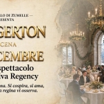 Immagine evento Bridgerton a cena… serata Regency a Borgo Valbelluna (BL) Bridgerton a cena... serata Regency a Borgo Valbelluna (BL) il 12 dicembre 2026