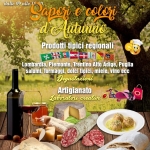 Immagine evento Busto Arsizio Centro – Sapori e colori d’ Autunno a Busto Arsizio (VA) Busto Arsizio Centro - Sapori e colori d' Autunno a Busto Arsizio (VA) il 30 ottobre ottobre - 1 novembre 2026