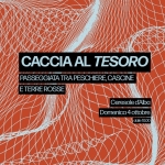 Immagine evento Caccia al tesoro a Ceresole d’Alba a piedi tra peschiere, cascine e terre rosse Adulti e bambini a Ceresole Alba (CN) Caccia al tesoro a Ceresole d'Alba a piedi tra peschiere, cascine e terre rosse Adulti e bambini a Ceresole Alba (CN) il 4 ottobre 2026