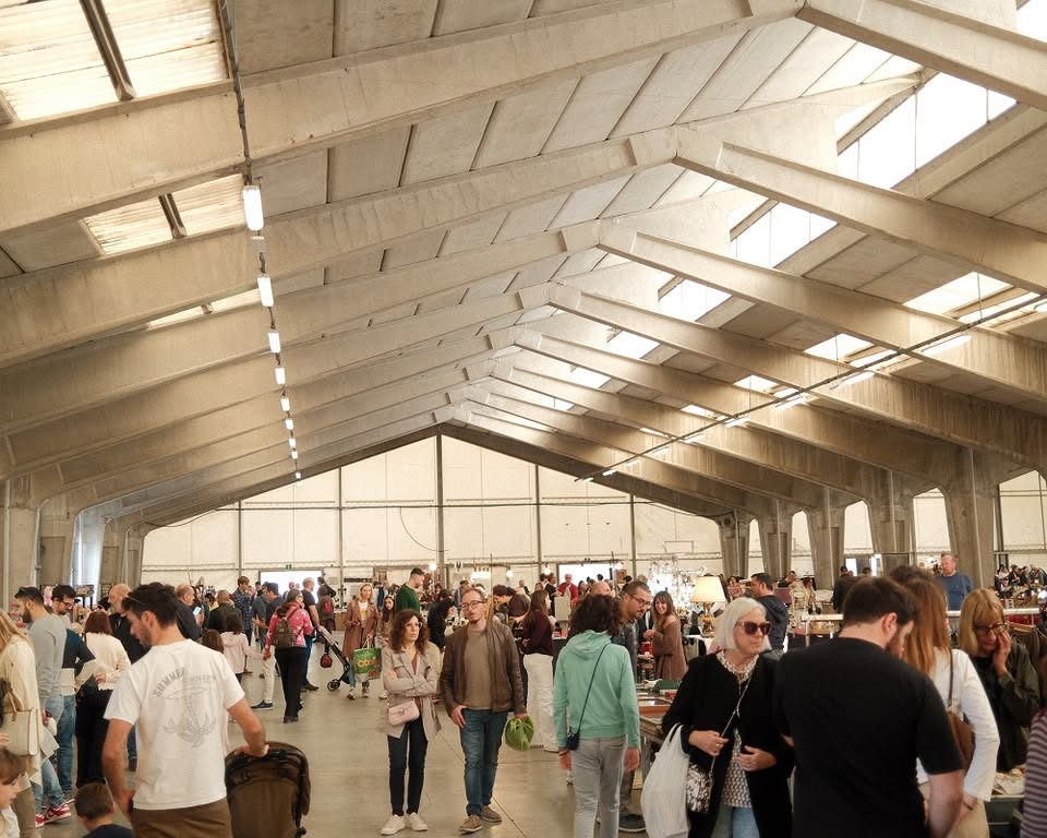 Evento Caccia all’Affare – Fiera del Vintage e dell’Usato Locandina Caccia all’Affare – Fiera del Vintage e dell’Usato - da sabato 31 ottobre - domenica 1 novembre 2026 ore 09:00 ore 19:00