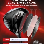 Immagine evento Callaway Fitting Day a Soiano del Lago (BS) Callaway Fitting Day a Soiano del Lago (BS) il 26 settembre 2026