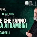 Immagine evento Carlo Lucarelli Torino Crime Festival a Torino (TO) Carlo Lucarelli Torino Crime Festival a Torino (TO) il 11 ottobre 2026