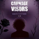 Immagine evento CARNAGE VISORS – The Cure tribute band – The Jiminy a Pescantina (VR) CARNAGE VISORS - The Cure tribute band - The Jiminy a Pescantina (VR) il 10 ottobre 2026