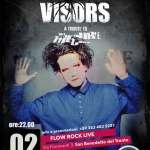 Immagine evento Carnage Visors – The Cure Tribute Live @Flow Rock Live a San Benedetto del Tronto (AP) Carnage Visors - The Cure Tribute Live @Flow Rock Live a San Benedetto del Tronto (AP) il 2 ottobre 2026