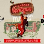Immagine evento Casera Italiana It Sabato 10 Ottobre a Cappella Maggiore (TV) Casera Italiana It Sabato 10 Ottobre a Cappella Maggiore (TV) il 10 ottobre 2026