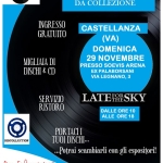 Immagine evento Castellanza (Va) – Domenica 29 Novembre – Mostra Mercato Del Vinile E Cd Per Hobbisti a Castellanza (VA) Castellanza (Va) - Domenica 29 Novembre - Mostra Mercato Del Vinile E Cd Per Hobbisti a Castellanza (VA) il 29 novembre 2026