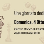 Immagine evento Castello di Giochi a Castelfranco Veneto (TV) Castello di Giochi a Castelfranco Veneto (TV) il 4 ottobre 2026