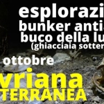 Immagine evento Cavriana Sotterranea – Apertura straordinaria del bunker antiaereo e il Buco della Lumaca – 4 ott a Cavriana (MN) Cavriana Sotterranea - Apertura straordinaria del bunker antiaereo e il Buco della Lumaca - 4 ott a Cavriana (MN) il 4 ottobre 2026