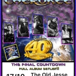 Immagine evento Cherokee Live@ The Old Jesse a Saronno (VA) Cherokee Live@ The Old Jesse a Saronno (VA) il 17 ottobre 2026
