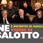 Immagine evento CINEVISIONI in SALOTTO, laboratorio di analisi filmica a Verona (VR) CINEVISIONI in SALOTTO, laboratorio di analisi filmica a Verona (VR) il 12 ottobre 2026