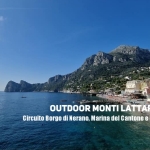 Immagine evento Circuito Borgo di Nerano, Marina del Cantone e Baia di Recommone. a Massa Lubrense (NA) Circuito Borgo di Nerano, Marina del Cantone e Baia di Recommone. a Massa Lubrense (NA) il 9 ottobre 2026