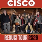 Immagine evento Cisco – Reduci Tour 2026 a Bologna (BO) Cisco - Reduci Tour 2026 a Bologna (BO) il 19 settembre 2026