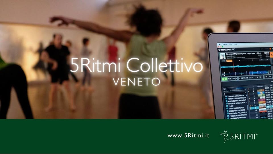 Evento Classi Collettivo 5ritmi a Padova Locandina Classi Collettivo 5ritmi a Padova - da sabato 19 settembre 2026 - sabato 12 giugno 2027 ore 17:00 ore 19:30