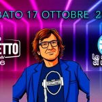 Immagine evento Claudio Cecchetto – Deejay Show 2026 a Russi (RA) May be a doodle of text