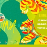 Immagine evento C’mon Tigre – LUMINA ALBUM RELEASE TOUR – Teatro Ariosto – Reggio Emilia a Reggio Emilia May be an illustration of text