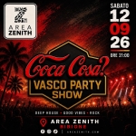 Immagine evento Coca Cosa? Area Zenith – Bibione a San Michele al Tagliamento (VE) Coca Cosa? Area Zenith - Bibione a San Michele al Tagliamento (VE) il 12 settembre 2026