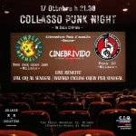 Immagine evento COLLASSO PUNK NIGHT – Live Benefit con Pimples Marmalade Cinebrivido Collasso Nella Manica a Milano (MI) COLLASSO PUNK NIGHT - Live Benefit con Pimples Marmalade Cinebrivido Collasso Nella Manica a Milano (MI) il 17 ottobre 2026