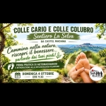 Immagine evento Colle Cario e Colle Colubro da Castel Madama con Nomos Trek a Roma (RM) Colle Cario e Colle Colubro da Castel Madama con Nomos Trek a Roma (RM) il 4 ottobre 2026