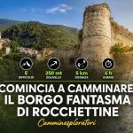 Immagine evento Comincia a camminare Il borgo fantasma di Rocchettine a Torri in Sabina (RI) Comincia a camminare Il borgo fantasma di Rocchettine a Torri in Sabina (RI) il 10 ottobre 2026
