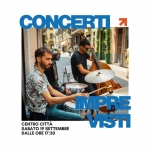 Immagine evento Concerti imprevisti a Novara (NO) Concerti imprevisti a Novara (NO) il 19 settembre 2026