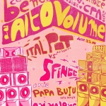 Immagine evento Conference Dub di apertura sala concerti benefit spese legali a Firenze (FI) May be a graphic of text