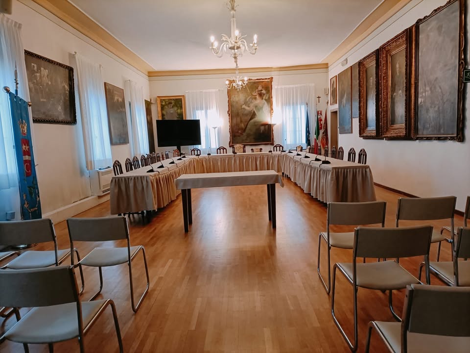 Evento Convocazione Consiglio Comunale Locandina Convocazione Consiglio Comunale - da martedì 29 settembre - mercoledì 30 settembre 2026 ore 19:30 ore 23:30