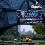 Immagine evento Coppa Franco Mazzotti – Passaggio all’interno del Parco Giardino Sigurtà a Valeggio sul Mincio (VR) Coppa Franco Mazzotti - Passaggio all'interno del Parco Giardino Sigurtà a Valeggio sul Mincio (VR) il 4 ottobre 2026