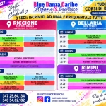Immagine evento Corsi Di Ballo Salsa Bachata Kizomba – Riccione – Rimini – Bellaria – Igea Marina By Blue Danza Caribe a Riccione (RN) Corsi Di Ballo Salsa Bachata Kizomba - Riccione - Rimini - Bellaria - Igea Marina By Blue Danza Caribe a Riccione (RN) il 21 settembre settembre - 4 ottobre 2026