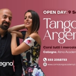 Immagine evento Corsi di Tango Argentino a Collegno Carma Tango Academy a Collegno (TO) Corsi di Tango Argentino a Collegno Carma Tango Academy a Collegno (TO) il 9 settembre - 23 settembre 2026