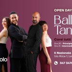 Immagine evento Corsi di Tango Argentino a Ivrea Carma Tango Academy a Lessolo (TO) Corsi di Tango Argentino a Ivrea Carma Tango Academy a Lessolo (TO) il 11 settembre - 25 settembre 2026
