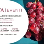 Immagine evento Corso Base di Pittura Acrilica 3 lezioni Brescia a Brescia (BS) Corso Base di Pittura Acrilica 3 lezioni Brescia a Brescia (BS) il 19 settembre 2026