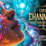 Immagine evento Corso Di Channeling Base Con Roberta Cucchi A Conegliano Tv a Conegliano (TV) May be a graphic of text that says "CORSO DI CHANNELING TRASFORMAZIONE ALCHEMICA CON ROBERTA CUCCHI Aletheia AletheiadiMauraTomei di Maura Tomei CONEGLIANO 20 SETTEMBRE 2026"