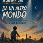 Corso di sceneggiatura - Premio Rambaldi 2026 a Vigarano Mainarda (FE) il 6 ottobre - 29 ottobre 2026