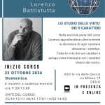 Immagine evento Corso Enneagramma 2 – Primo Incontro a Desio Corso Enneagramma 2 - Primo Incontro a Desio il 25 ottobre 2026