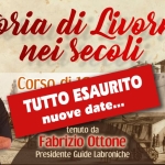 Immagine evento Corso – Storia di Livorno attraverso i secoli – a Livorno (LI) Corso - Storia di Livorno attraverso i secoli - a Livorno (LI) il 6 ottobre 2026