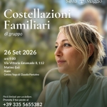Immagine evento Costellazioni Familiari Con Silvia Maggio a Matino (LE) Costellazioni Familiari Con Silvia Maggio a Matino (LE) il 26 settembre 2026