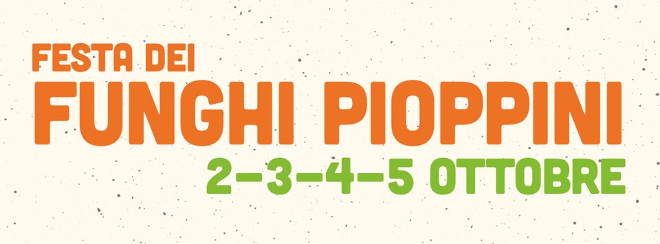 Evento Costozza – Festa dei Funghi Pioppini 2026 Locandina Costozza – Festa dei Funghi Pioppini 2026 - da venerdì 2 ottobre - lunedì 5 ottobre 2026 ore 19:00 ore 23:00
