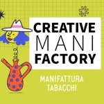 Immagine evento Creative Mani Factory a Firenze (FI) May be a graphic of text