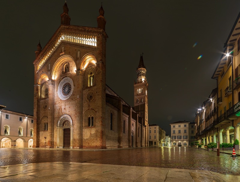 Evento Crema Sotto Le Stelle Visita Guidata Serale Tra Piazze, Palazzi E Scorci Segreti Locandina Crema Sotto Le Stelle Visita Guidata Serale Tra Piazze, Palazzi E Scorci Segreti - venerdì 11 settembre ore 21:00 - 23:00