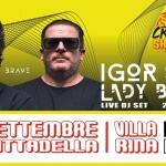 Immagine evento Crossabili Show 2026 – Igor S e Lady Brian a Cittadella (PD) Crossabili Show 2026 - Igor S e Lady Brian a Cittadella (PD) il 18 settembre 2026