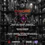 Immagine evento Cyborg Reborn – Opening season a Attigliano (TR) May be an illustration of ‎text that says '‎03/10 CYBORG REBORN OPENING OPENINGSEABON2026/2027 SEASON2 SON2026/2027 MATTIA TRANI- MATTIATRANI-PISAPIA PISAPIA FANAKA NATZ ONECRI CRI- SIMONEMERLINI SIMONE MERLINI BACKTO2016 MATTEOP MATTEOPETRETTI PETRETTI DJ DJUFO- ERASMO- ERA UFO GRIN REAPER LIVE ACT) K-CROW KENDARK K-KING Mc MNEMONIC PROPACANDA شری GABBERITALIA 梅 HAE บลละะ‎'‎