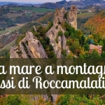 Immagine evento Da mare a montagna Il mistero dei Sassi di Roccamalatina a Guiglia (MO) Da mare a montagna Il mistero dei Sassi di Roccamalatina a Guiglia (MO) il 26 settembre 2026