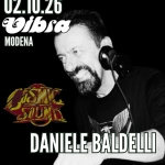 Immagine evento Daniele Baldelli a San Felice sul Panaro (MO) Daniele Baldelli a San Felice sul Panaro (MO) il 2 ottobre 2026