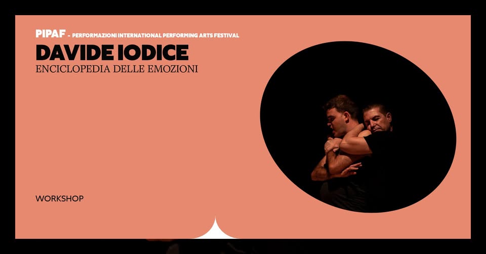 Evento Davide Iodice Enciclopedia Delle Emozioni Locandina Davide Iodice Enciclopedia Delle Emozioni - domenica 13 settembre ore 10:00 - 17:00